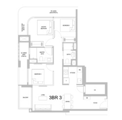 One Marina Gardens (D1), Apartment #496997881